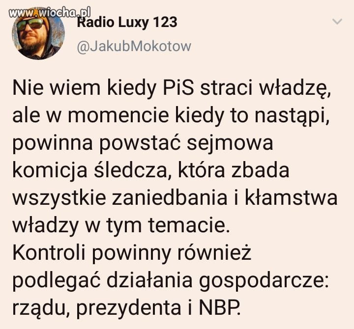 Po tym co się dzieje