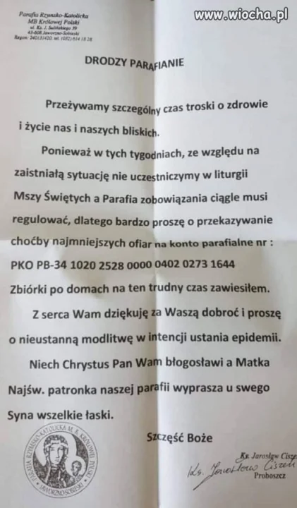 Tani parafianie