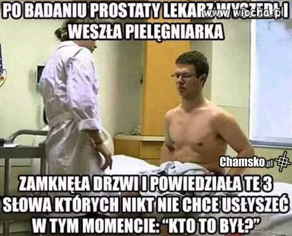 U lekarza 