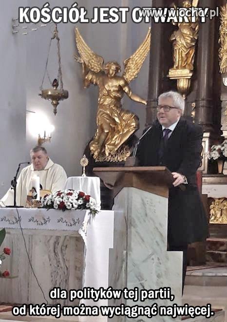 Czemu oni nie stosuję się do zakazu