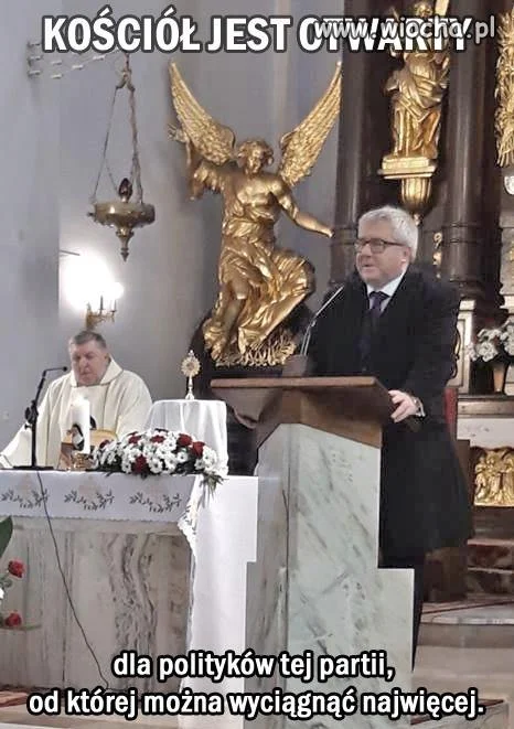 Czemu oni nie stosuję się do zakazu