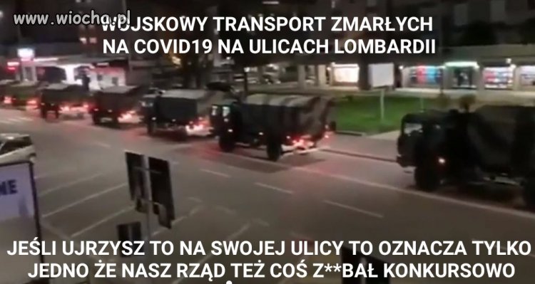 Transport grozy