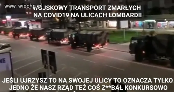 Transport grozy