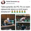 Był tytan intelektu Suski w jednej rękawiczce,