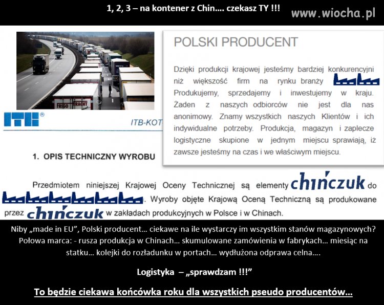 Made in EU?  PL? PRC... a może  ChRL???