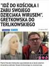 Otóż ja w niedzielę pójdę na Mszę. Jutro i pojutrze też