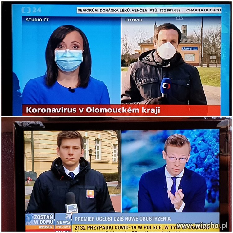 Polska vs Czechy