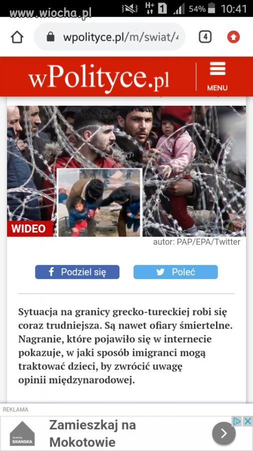I po co oni potrzebni w Europie