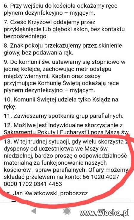 Kiedy wychodzi z ciebie nienażarty wieprz.