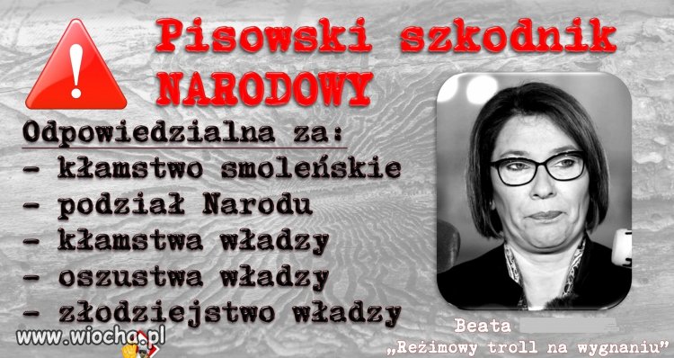 Temat szkodniczka