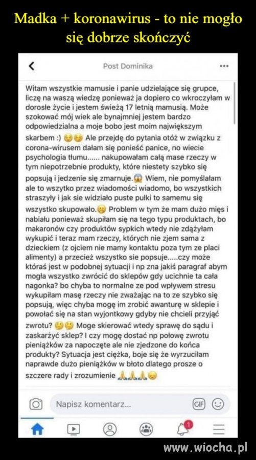 Padłem i nie wstanę