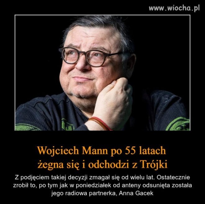Dla trójki oddał  serce.