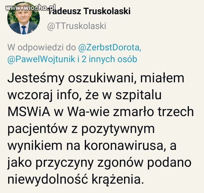 Przypominają mi się czasy