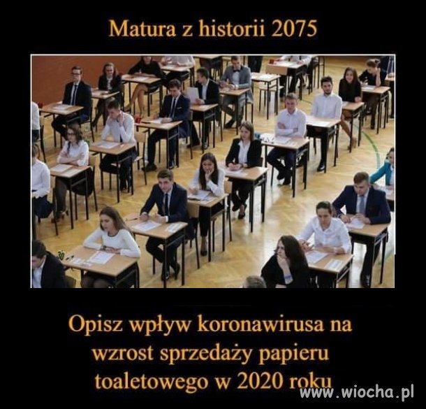 Matura w przyszłości
