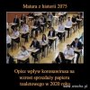 Matura w przyszłości