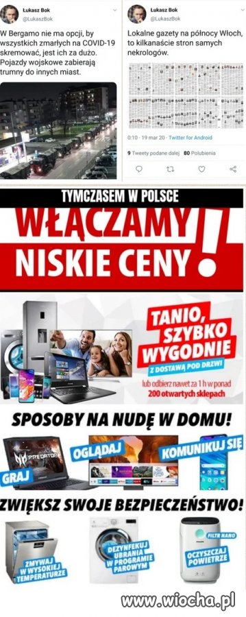  Dwa światy ...