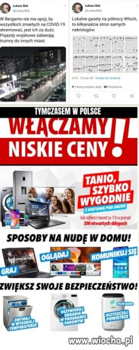  Dwa światy ...