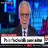 Polish vodka, dobra wódka 