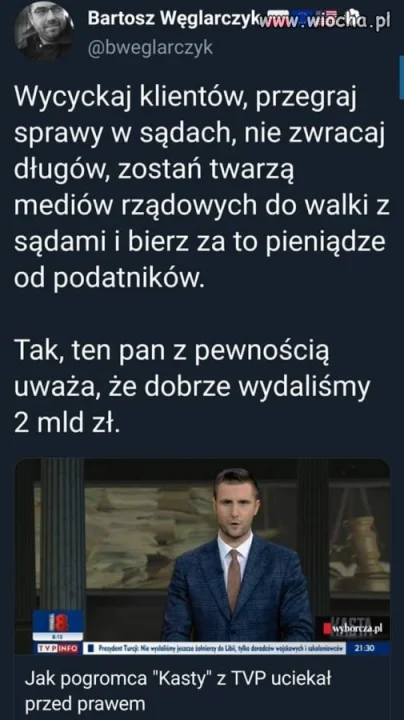 Typowy Polaczek 
