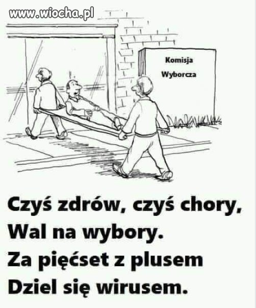 Wszyscy do urn (na prochy)