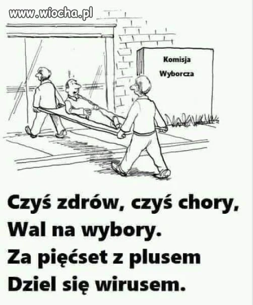 Wszyscy do urn (na prochy)