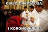 Zwiększyć liczbę mszy