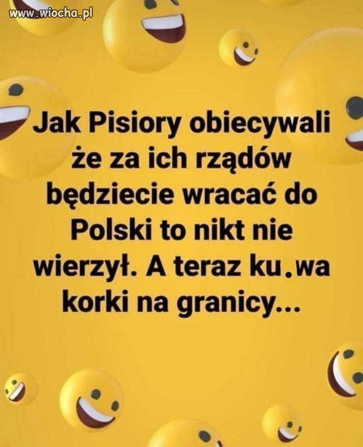 Obiecywali a co