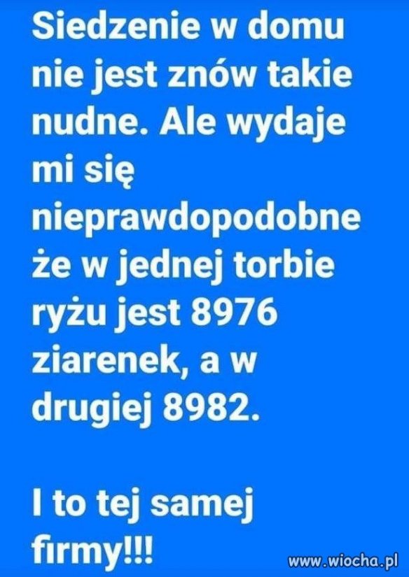 Zawsze można tak 