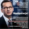 Znowu kłamią i manipulują...