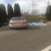 Parking Sporo miejsc wolnych 