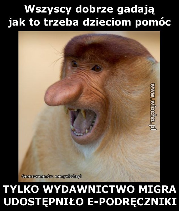 Wszyscy dobrze gadają