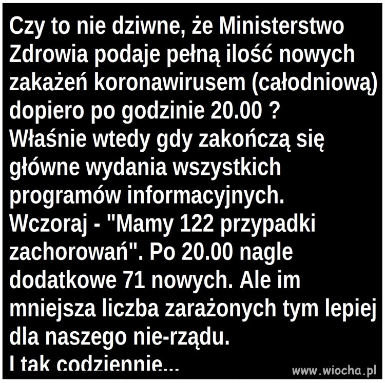 Same sukcesy nie-rządu