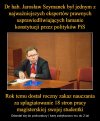 Ekspert od łamania praw .