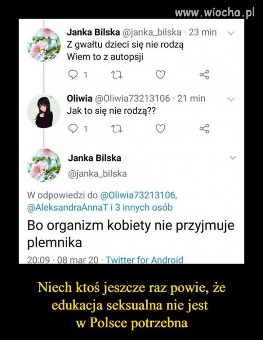 Brak słów.