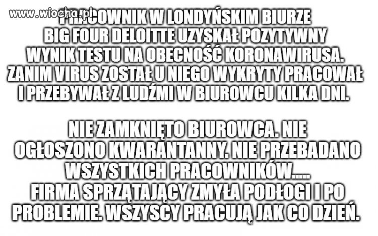 Wszystko się zmienia,kiedy chodzi o gigan. finanso