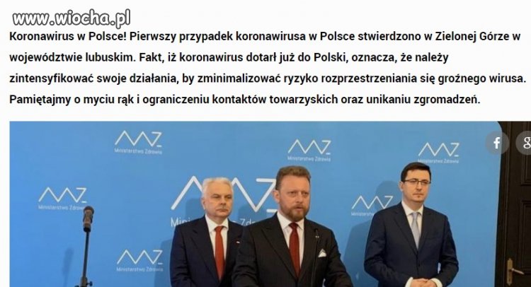 No to się zaczęło