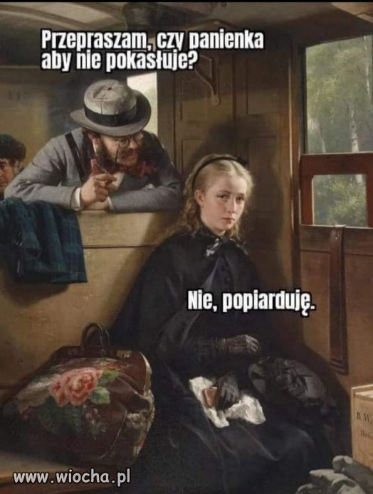 Sytuacja krępująca...