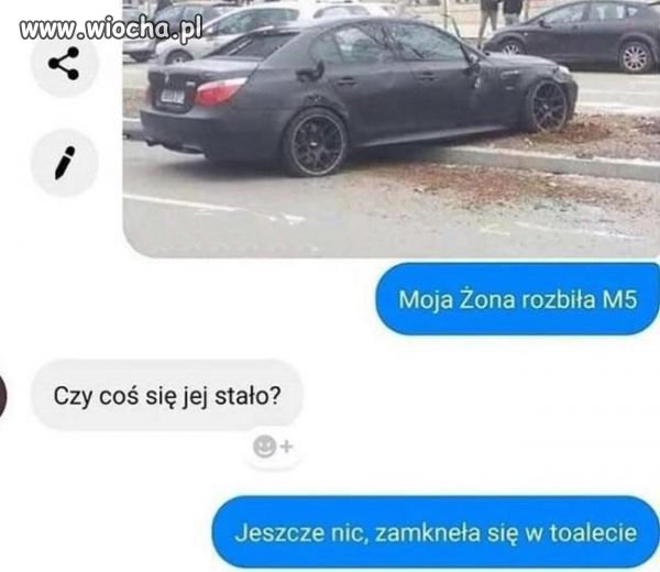 Wypadek