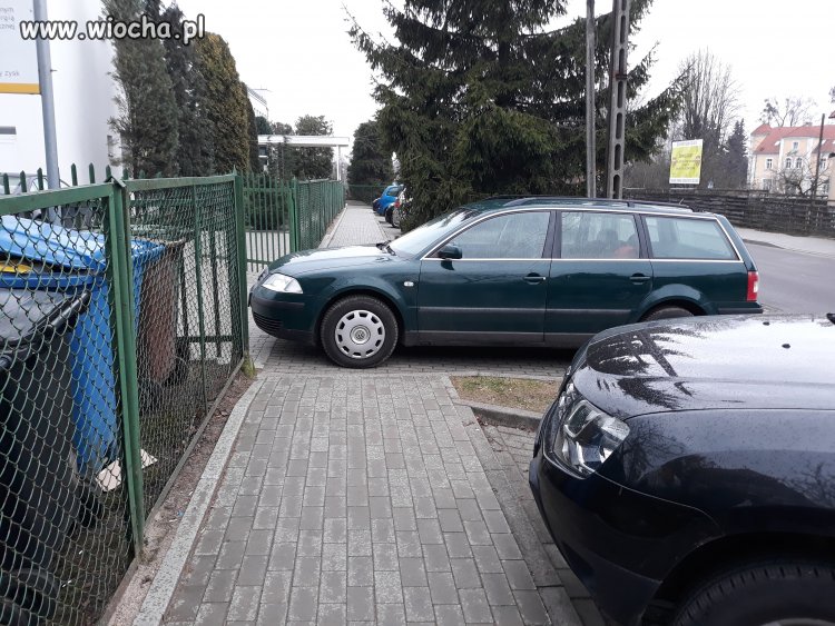 Parkowanie 