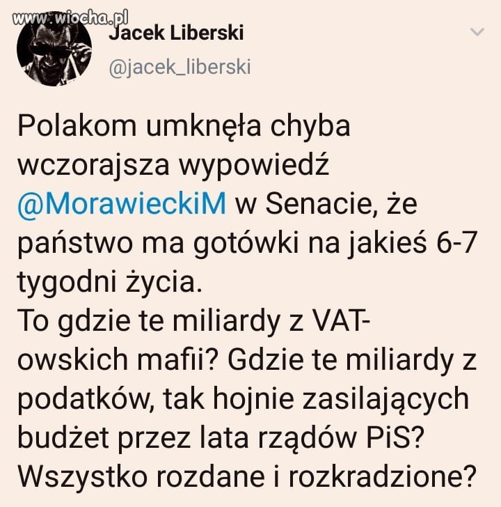 Tak a pro po...a co ze złotem?Pomyślcie