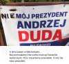 Nie mój prezydent!