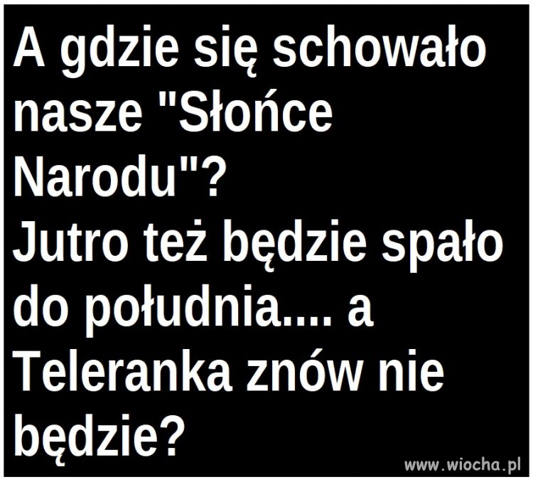 Powtórka z rozrywki