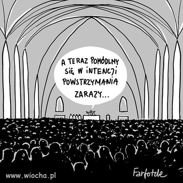 Walka z koronawirusem. U nas. W Polsce ...