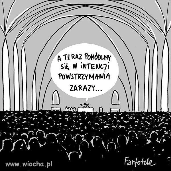 Walka z koronawirusem. U nas. W Polsce ...