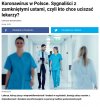 Rząd pis ucisza pracowników służby zdrowia