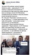 Nocne zmiany PiSu 
