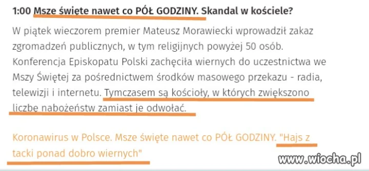 Kasiorka musi być.
