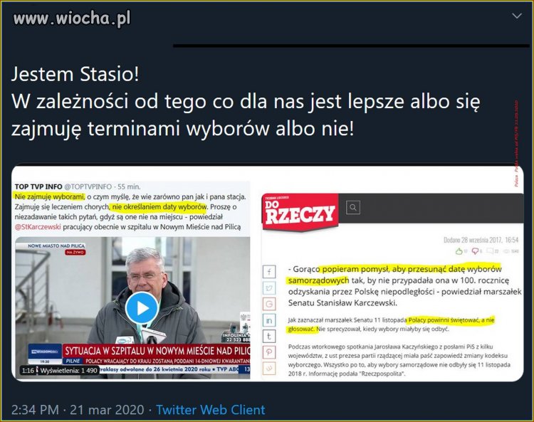 Staszek