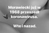No wiadomo. On zawsze pierwszy ...