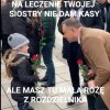 Ocieplanie resztek wizerunku w dniu kobiet